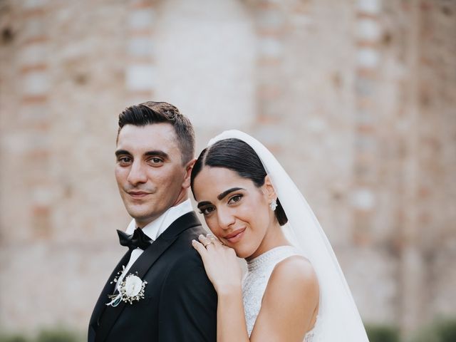 Il matrimonio di Antonio e Natasha a Rossano, Cosenza 35