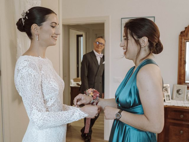 Il matrimonio di Alessandro e Lisa a Mogliano Veneto, Treviso 24