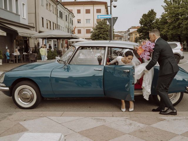 Il matrimonio di Alessandro e Lisa a Mogliano Veneto, Treviso 37