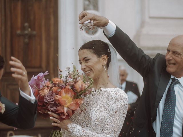 Il matrimonio di Alessandro e Lisa a Mogliano Veneto, Treviso 44