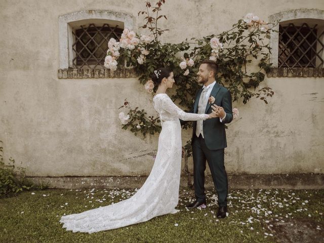 Il matrimonio di Alessandro e Lisa a Mogliano Veneto, Treviso 73