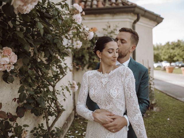 Il matrimonio di Alessandro e Lisa a Mogliano Veneto, Treviso 79