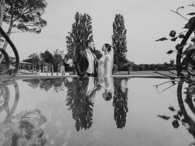 Il matrimonio di Alessandro e Lisa a Mogliano Veneto, Treviso 86