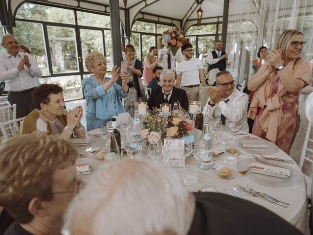 Il matrimonio di Alessandro e Lisa a Mogliano Veneto, Treviso 90