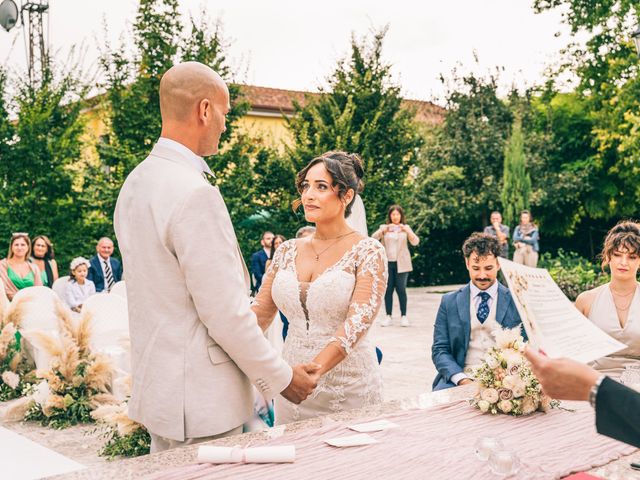 Il matrimonio di Mario e Giulia a Rovigo, Rovigo 33