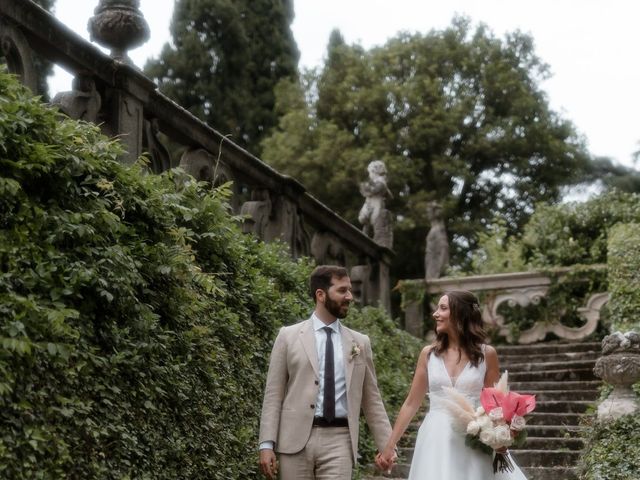 Il matrimonio di Khaled e Giulia a Lecco, Lecco 7