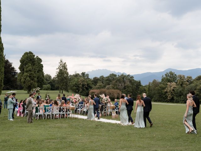 Il matrimonio di Khaled e Giulia a Lecco, Lecco 39