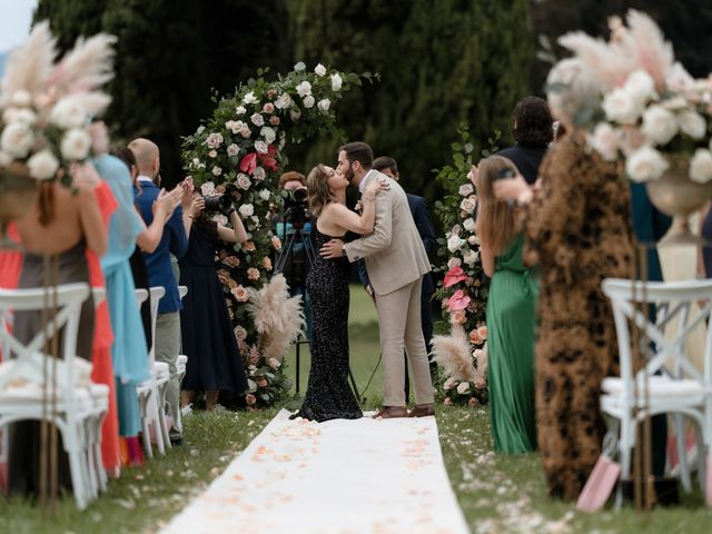 Il matrimonio di Khaled e Giulia a Lecco, Lecco 40