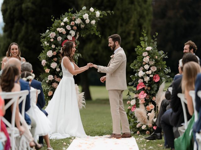 Il matrimonio di Khaled e Giulia a Lecco, Lecco 4