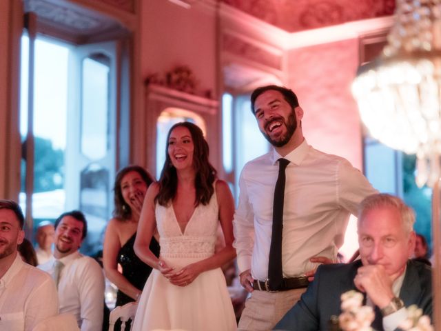 Il matrimonio di Khaled e Giulia a Lecco, Lecco 52