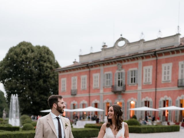 Il matrimonio di Khaled e Giulia a Lecco, Lecco 61