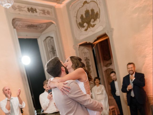 Il matrimonio di Khaled e Giulia a Lecco, Lecco 66