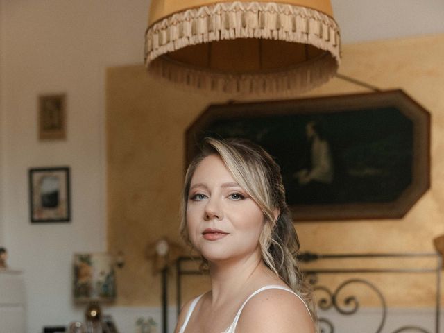 Il matrimonio di Corinna e Stefano a Patrica, Frosinone 6