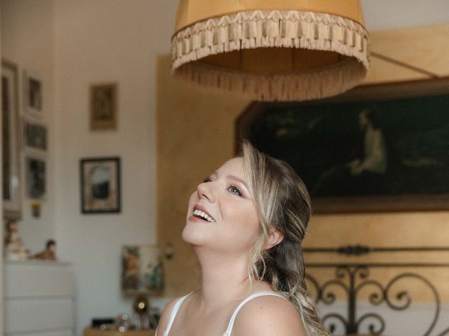 Il matrimonio di Corinna e Stefano a Patrica, Frosinone 7