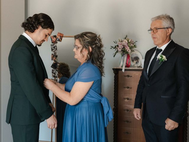 Il matrimonio di Corinna e Stefano a Patrica, Frosinone 11