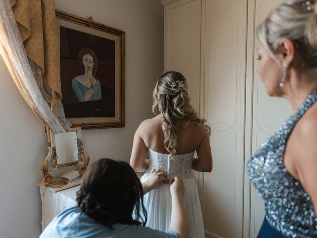 Il matrimonio di Corinna e Stefano a Patrica, Frosinone 12