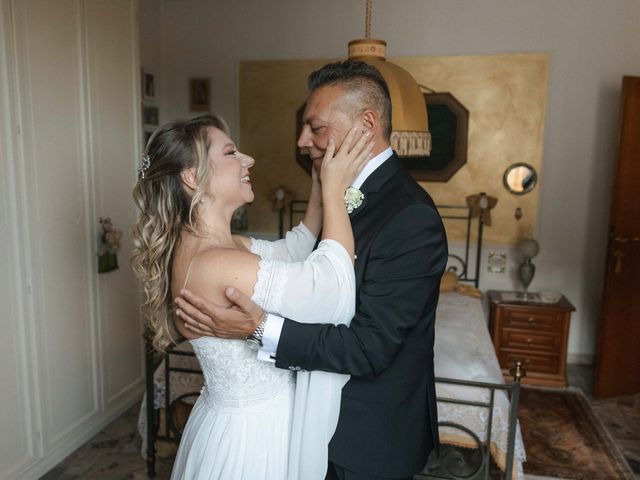 Il matrimonio di Corinna e Stefano a Patrica, Frosinone 19