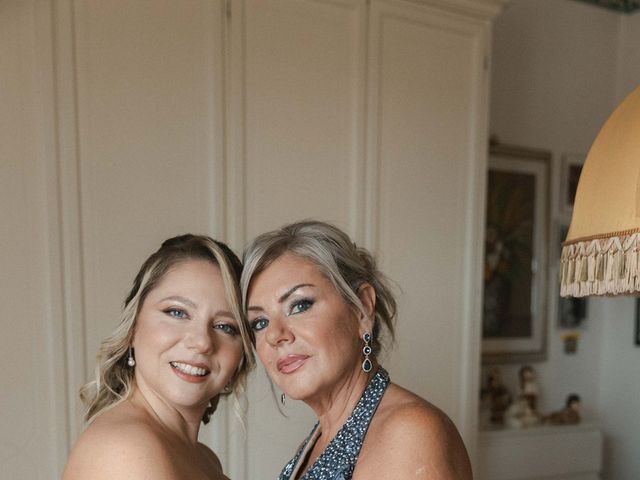 Il matrimonio di Corinna e Stefano a Patrica, Frosinone 22