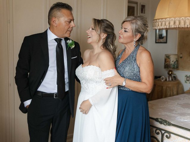 Il matrimonio di Corinna e Stefano a Patrica, Frosinone 23