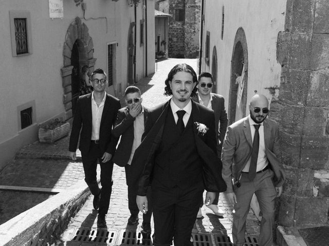 Il matrimonio di Corinna e Stefano a Patrica, Frosinone 27