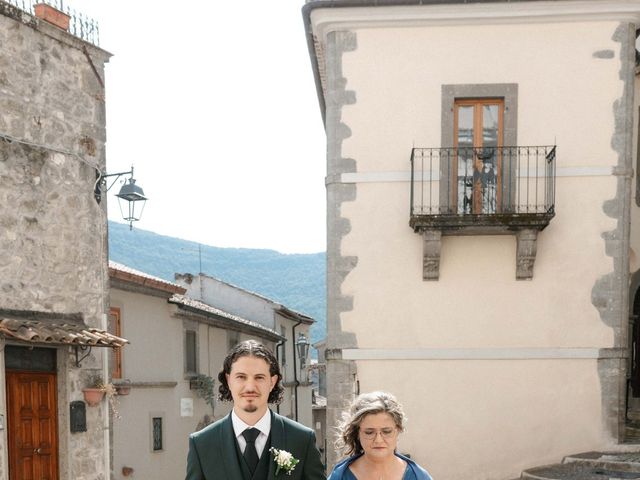 Il matrimonio di Corinna e Stefano a Patrica, Frosinone 28