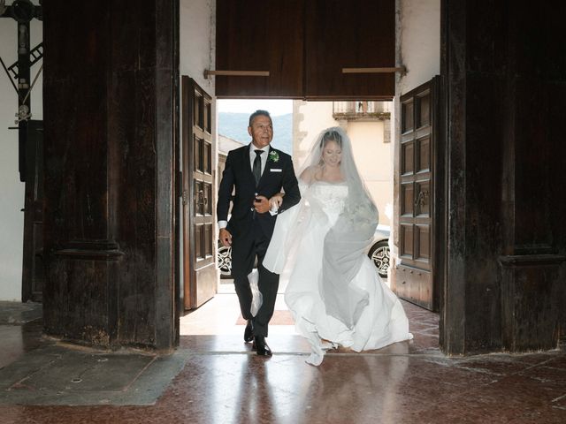 Il matrimonio di Corinna e Stefano a Patrica, Frosinone 30