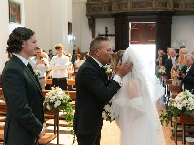 Il matrimonio di Corinna e Stefano a Patrica, Frosinone 31
