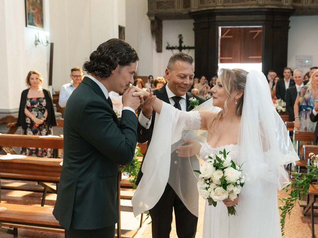 Il matrimonio di Corinna e Stefano a Patrica, Frosinone 32