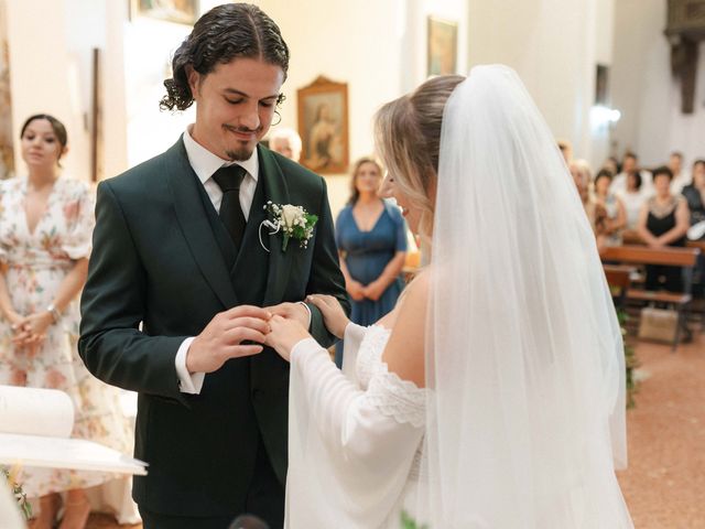 Il matrimonio di Corinna e Stefano a Patrica, Frosinone 34