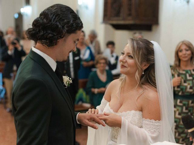 Il matrimonio di Corinna e Stefano a Patrica, Frosinone 35