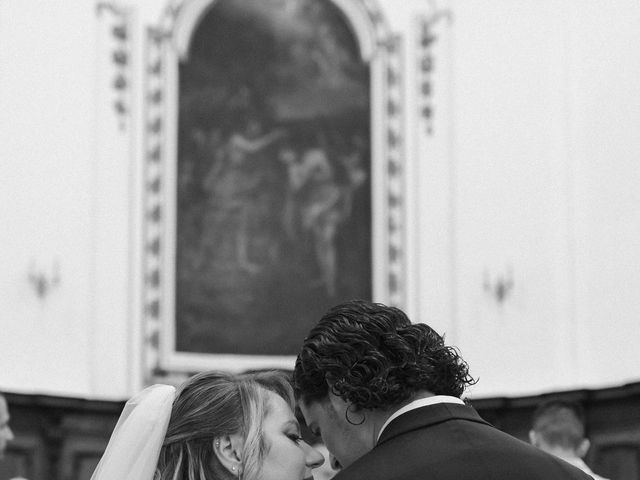 Il matrimonio di Corinna e Stefano a Patrica, Frosinone 36