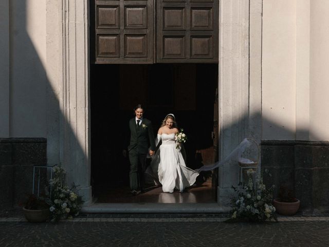 Il matrimonio di Corinna e Stefano a Patrica, Frosinone 37