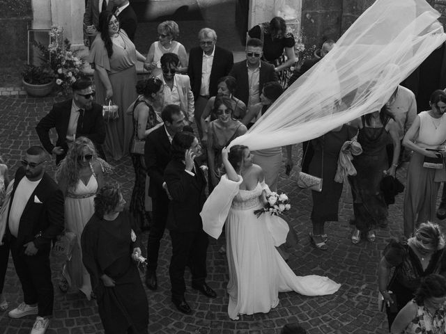 Il matrimonio di Corinna e Stefano a Patrica, Frosinone 2