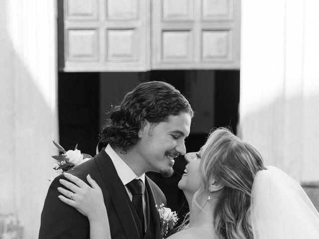 Il matrimonio di Corinna e Stefano a Patrica, Frosinone 39