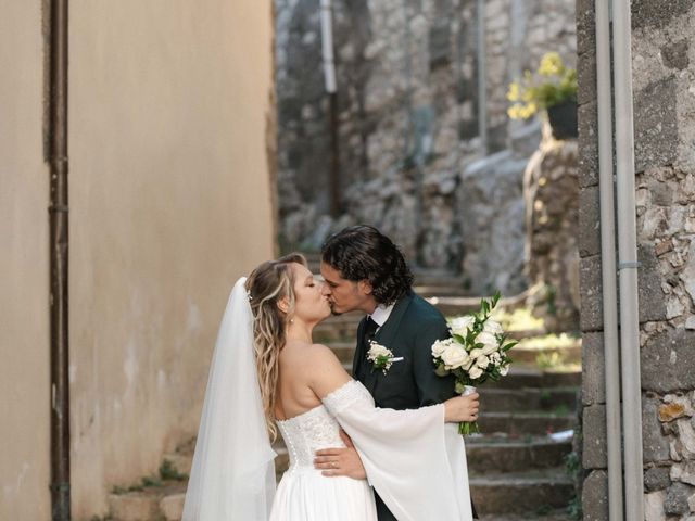 Il matrimonio di Corinna e Stefano a Patrica, Frosinone 40