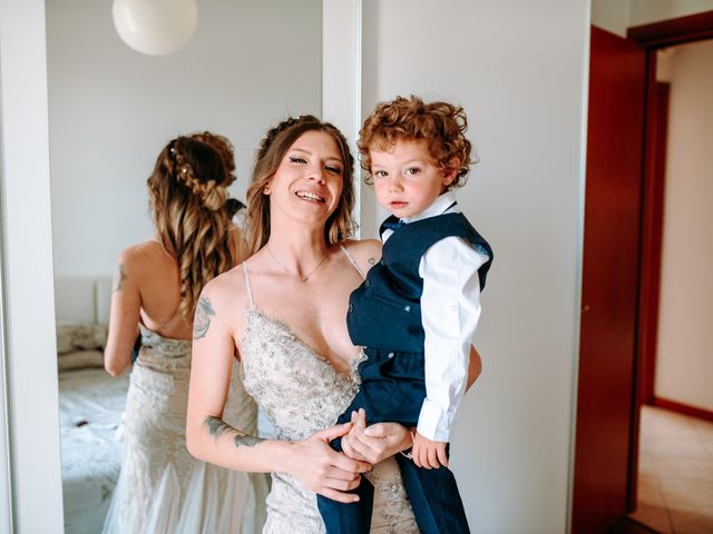 Il matrimonio di Rossella e Massimiliano a Longare, Vicenza 8