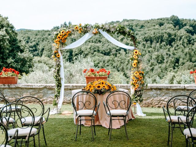 Il matrimonio di Rossella e Massimiliano a Longare, Vicenza 9