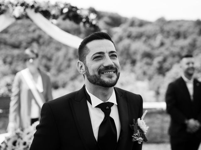Il matrimonio di Rossella e Massimiliano a Longare, Vicenza 10