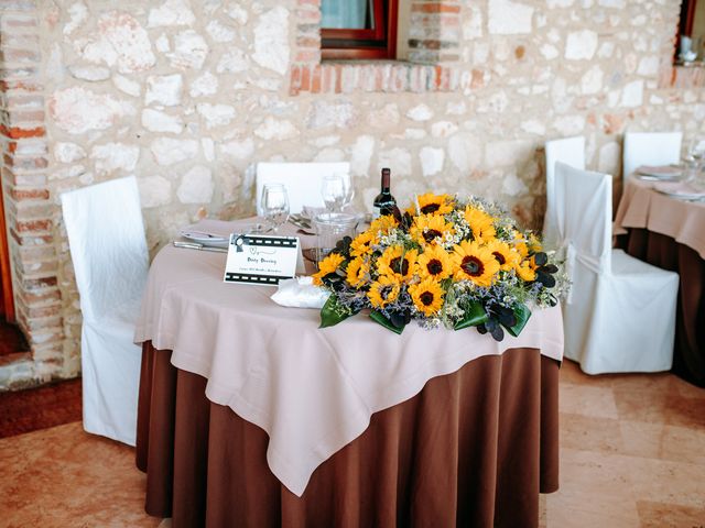 Il matrimonio di Rossella e Massimiliano a Longare, Vicenza 15