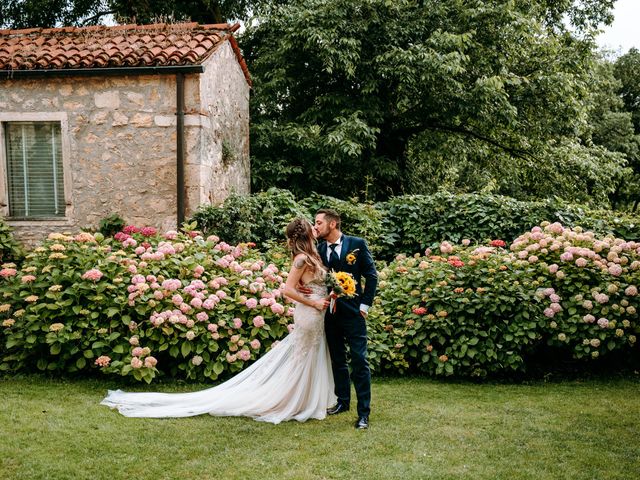 Il matrimonio di Rossella e Massimiliano a Longare, Vicenza 23
