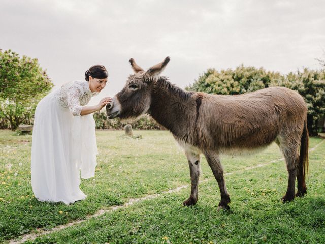 Il matrimonio di Giuseppe e Giulia a Biella, Biella 1