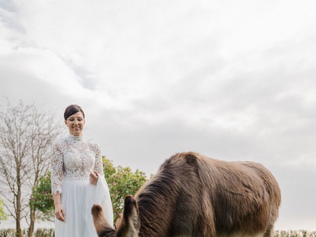 Il matrimonio di Giuseppe e Giulia a Biella, Biella 30