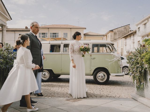 Il matrimonio di Giuseppe e Giulia a Biella, Biella 36