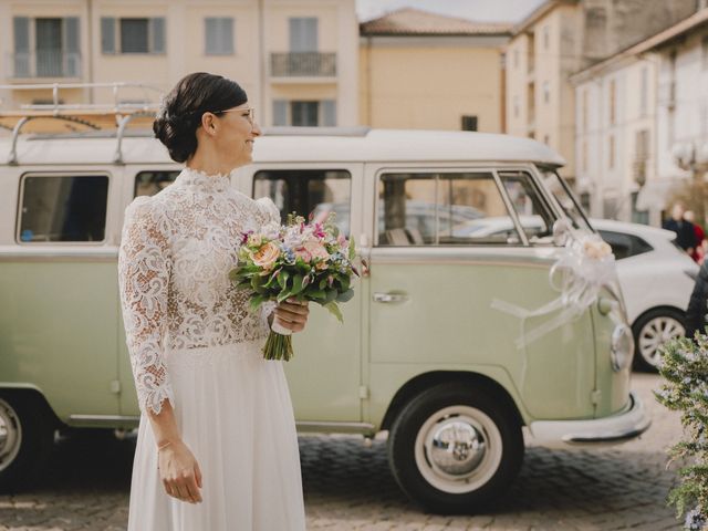 Il matrimonio di Giuseppe e Giulia a Biella, Biella 37