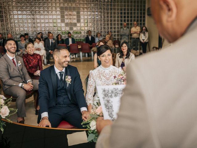 Il matrimonio di Giuseppe e Giulia a Biella, Biella 39