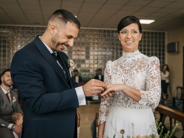 Il matrimonio di Giuseppe e Giulia a Biella, Biella 40