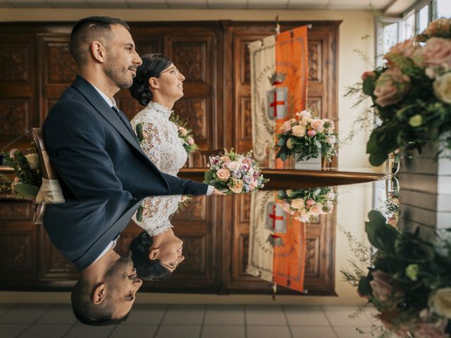 Il matrimonio di Giuseppe e Giulia a Biella, Biella 2