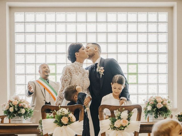 Il matrimonio di Giuseppe e Giulia a Biella, Biella 41