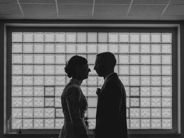 Il matrimonio di Giuseppe e Giulia a Biella, Biella 44