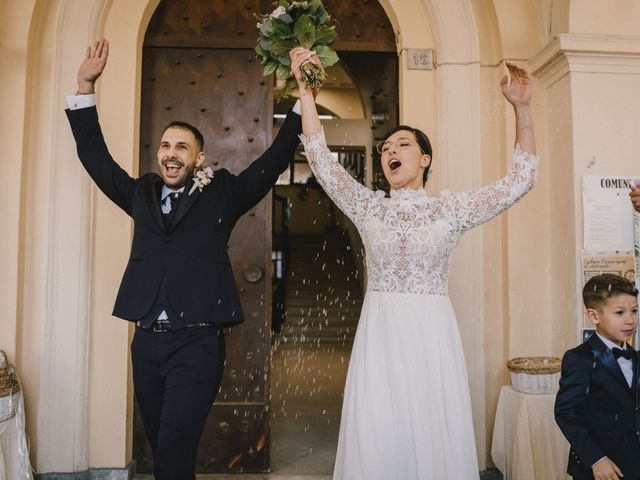 Il matrimonio di Giuseppe e Giulia a Biella, Biella 7